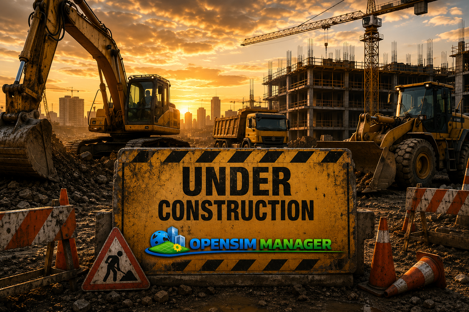 Under Construction